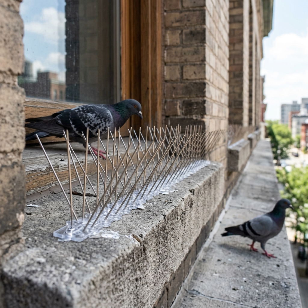 Bird Spikers