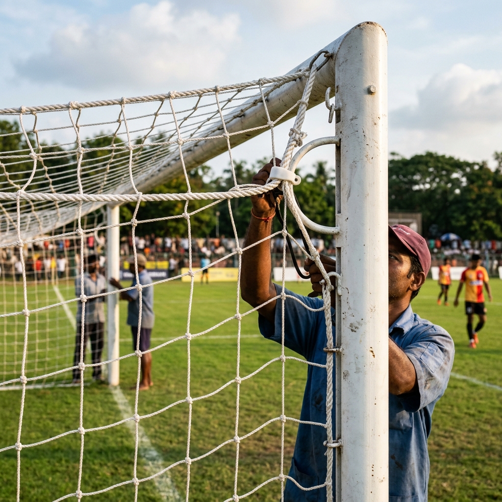 Football Goal Net